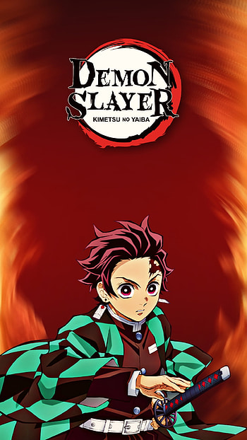 Kamado Tanjiro, DemonSlayer, KimetsuNoYaiba, KamadoTanjiro HD phone wallpaper