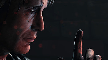 Mads Mikkelsen, Death Stranding, Video Game HD wallpaper