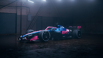 2026 Alpine A526, Formula 1, Open Top, Race Car, Turbo, V6 HD wallpaper