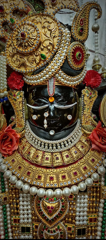 Krishna, dwarkadhis, radheradhe HD phone wallpaper