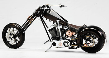Sword Bike, Chopper, Custom, Hand Built, Bike HD wallpaper