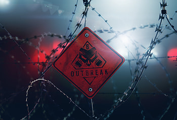 Rainbow Six Siege Outbreak Dlc , tom-clancys-rainbow-six-siege, games, xbox-games, ps-games HD wallpaper