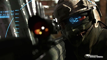 Ghost Recon: Future Soldier, Gaming, Ghost Recon HD wallpaper