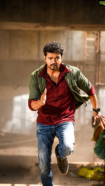 Vijay , South, Hero HD phone wallpaper