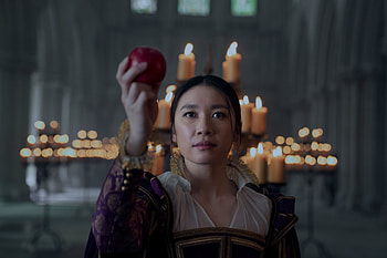 The Three-Body Problem - Mystical Apple Scene, TV Show, 3 Body Problem HD wallpaper