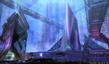 Final Fantasy XIV: Dawntrail, video game, Final Fantasy XIV: Dawntrail HD wallpaper