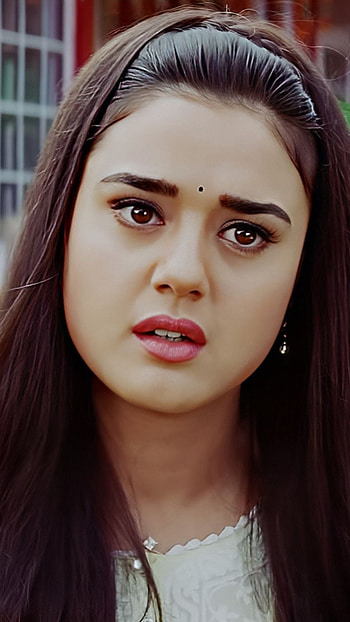Preity Zinta, bollywood actress, vintage HD phone wallpaper