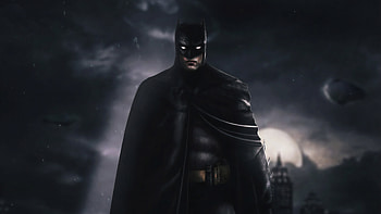 Robert Pattison New Batman Art, batman, superheroes, digital-art, artwork HD wallpaper