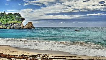 Barbados backgrounds, Ultra , Multi-display support, Versatile adaptation HD wallpaper