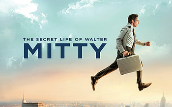 Movie poster, The Secret Life of Walter Mitty HD wallpaper