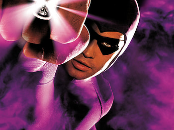 The Phantom HD wallpaper