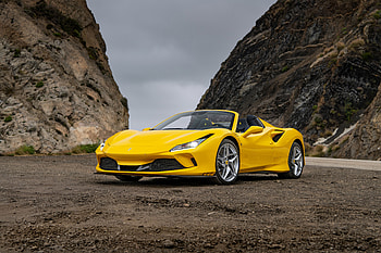 Ferrari F8 Spider 2020, ferrari-f8-tributo, cars, 2019-cars, ferrari HD wallpaper