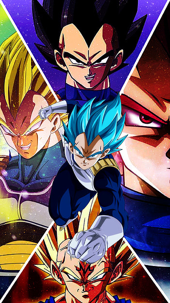 Vegeta: Dragon Ball — Super Saiyan to Super Saiyan Blue, Vegeta (Dragon Ball), Anime, Dragon Ball, Super Saiyan Blue, Super Saiyan HD phone wallpaper