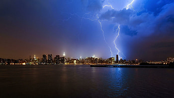 Thunder , Thunder, , Thunder HD wallpaper