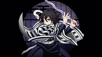 Demon Slayer — Serpent Hashira, Demon Slayer: Kimetsu no Yaiba HD wallpaper