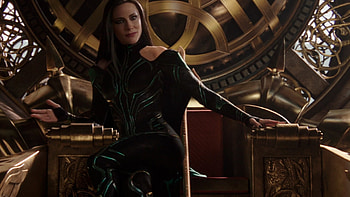 Hela, , Background, Artwork HD wallpaper