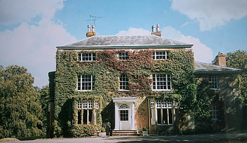 Country House, House, Somerset, Beautiful, Architecture HD wallpaper