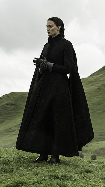 Sansa Stark, TV show character, Game of Thrones, Small screen drama HD phone wallpaper