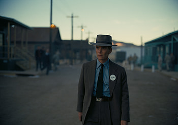 Cillian Murphy in Period Costume, Cillian Murphy, movie, Oppenheimer HD wallpaper