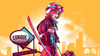 Road Killer Illustration, artist, digital-art, artwork, behance HD wallpaper