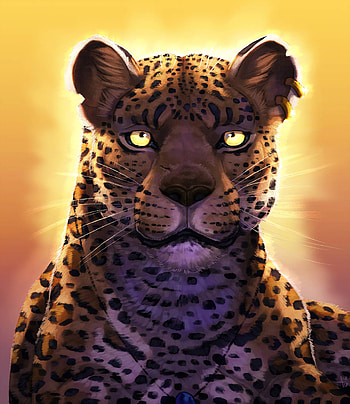 Animals, Leopard, Muzzle, Predator, Panther HD phone wallpaper