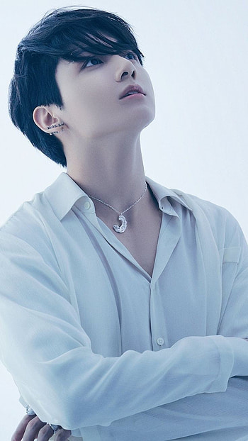 Jungkook BTS, shirt, clothing HD phone wallpaper