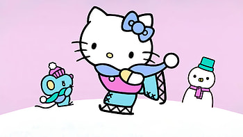Hello Kitty HD wallpaper