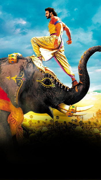 Baahubali 2: The Conclusion (2022) movie HD phone wallpaper