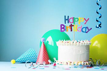 Birtay Cake, Cake, cream, Food, Birtay HD wallpaper