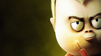 Pugsley Addams, The Addams Family 2 HD wallpaper