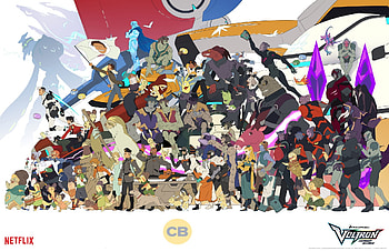 voltron-legendary-defender-season-2-poster-nycc HD wallpaper