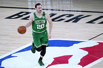 Gordon Hayward, Celtics player, 4-week injury, Grade 3 ankle sprain HD wallpaper