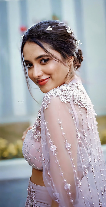 Priyanka mohan, face, ET HD phone wallpaper