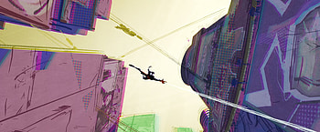 movie, Spider-Man: Across the Spider-Verse HD wallpaper