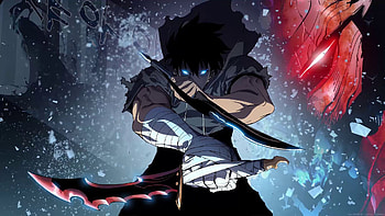 Sung-Jin-Woo, Manga HD wallpaper