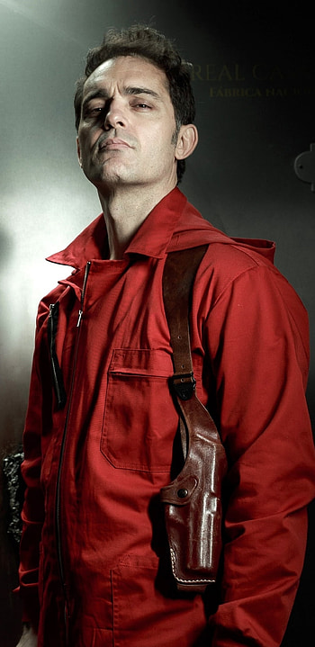 Money Heist, Berlin , Samsung Galaxy Note 9, Spanish TV show HD phone wallpaper