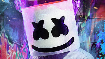 Marshmello 2020 Mask , marshmello, music HD wallpaper