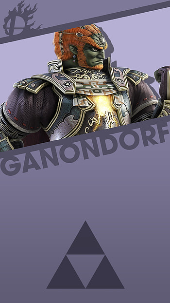 by MrThatKidAlex24 Ganondorf Smash Bros. by MrThatKidAlex24 HD phone wallpaper