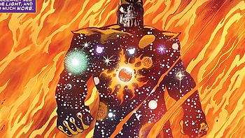 Thanos Regular Universe, Thanos HD wallpaper