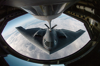 Northrop Grumman B 2 Spirit, Military, Military Aircraft, Stealth Aircraft HD wallpaper