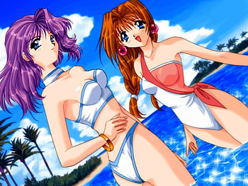 Anime-Girl, cool HD wallpaper