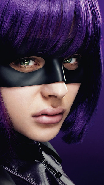 Kick-Ass 2 movie, Hit Girl, Movie , 8 Plus HD phone wallpaper
