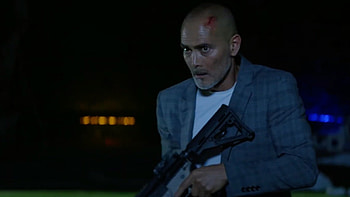 One night in Bangkok, Collateral like, Action thriller, Trailer HD wallpaper