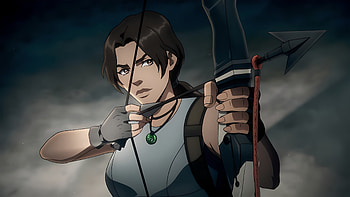 Tomb Raider: The Legend — Lara Croft, Tomb Raider: The Legend Of Lara Croft HD wallpaper