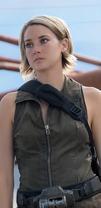 Tris, Allegiant, Samsung Galaxy HD phone wallpaper