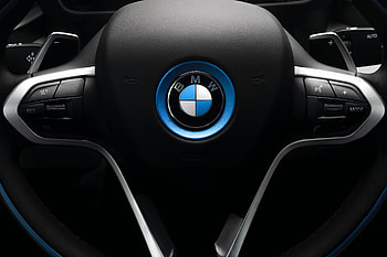 Bmw, Cars, Car, Steering Wheel, Rudder, Brand Name, Brand HD wallpaper