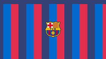 FC Barcelona, Crest, FCB, Soccer, Emblem, LaLiga, Football, Barca, FCBarcelona, Logo HD wallpaper