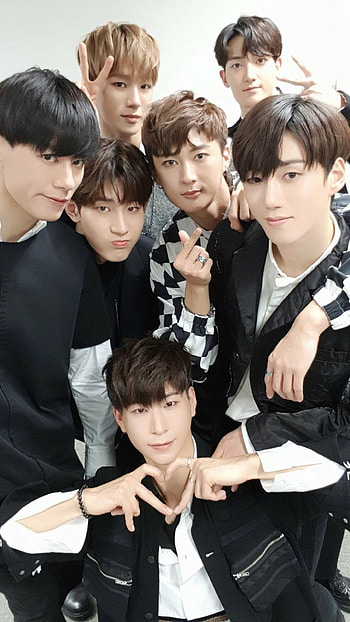 VAV, K-Pop HD phone wallpaper