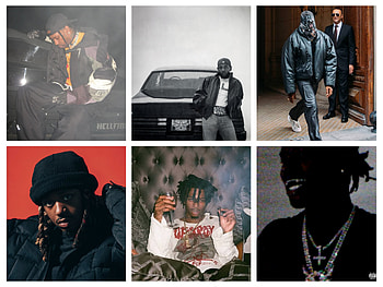 Rap, Travis Scott, Kanye West HD wallpaper