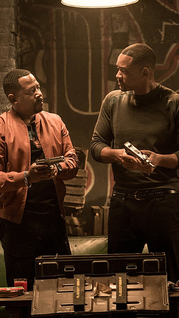 Bad Boys for Life movie, Miami detectives, Epic car chases, Action-packed adventure HD phone wallpaper